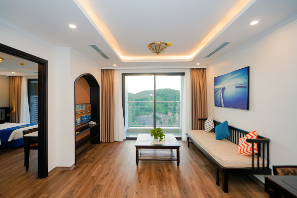 Ảnh chi tiết phòng Luxury Suite 14