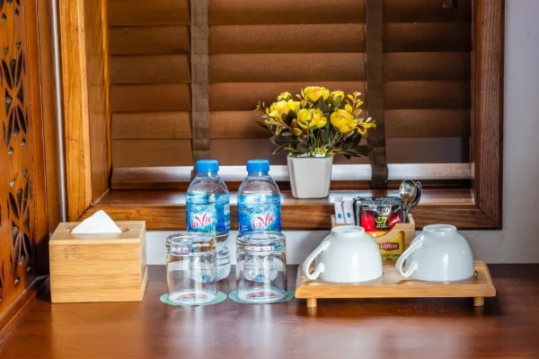 Ảnh chi tiết phòng Bungalow Luxury Có Ban Công 7