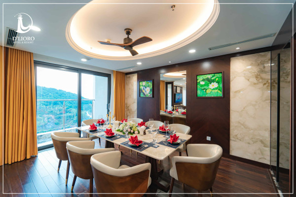 Ảnh chi tiết phòng Presidential Suite 10