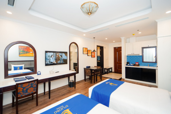 Ảnh chi tiết phòng Family Suite 10