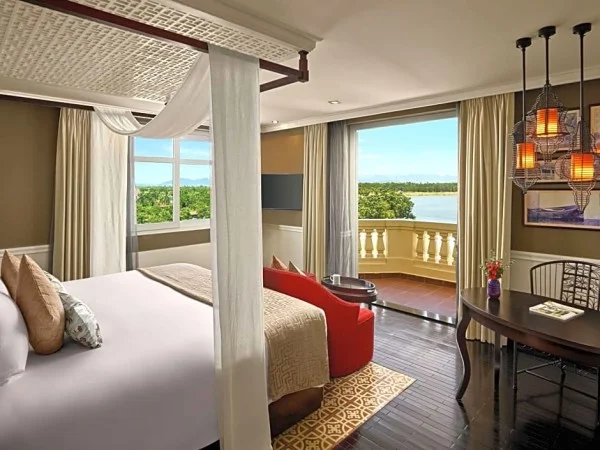 Ảnh chi tiết phòng Phòng Deluxe Có Giường Cỡ King 7