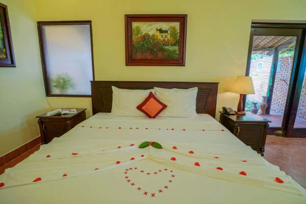 Ảnh chi tiết phòng Bungalow Double Room 8