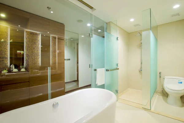 Ảnh chi tiết phòng Classic City View King Room 8