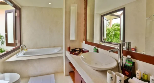 Ảnh chi tiết phòng Biệt Thự Hồ Bơi 2 Phòng Ngủ Không Kèm Bữa Sáng 11