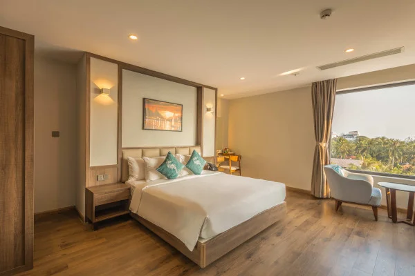 Ảnh chi tiết phòng Deluxe King Ocean View 14
