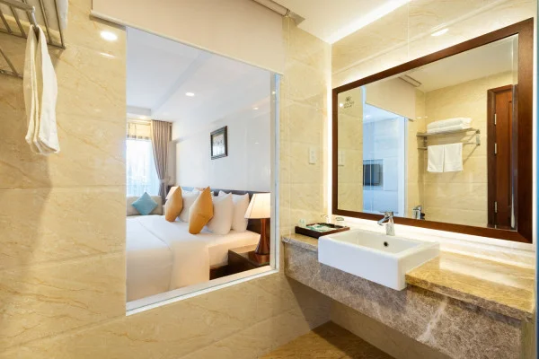 Ảnh chi tiết phòng Superior City View Double Room 8