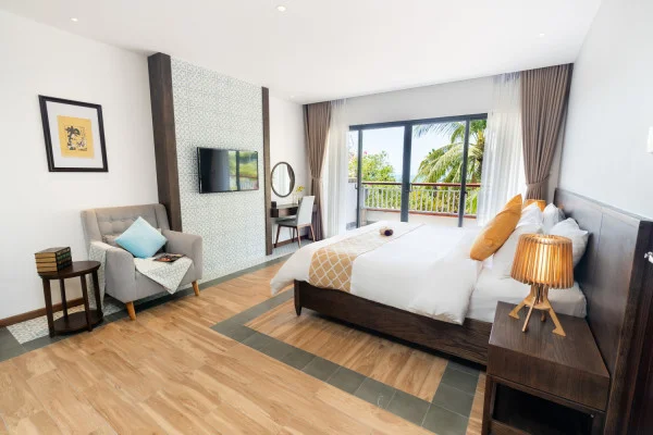 Ảnh chi tiết phòng Suite with Sea View 14