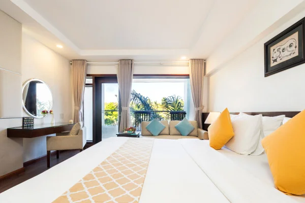 Ảnh chi tiết phòng Superior City View Double Room 7