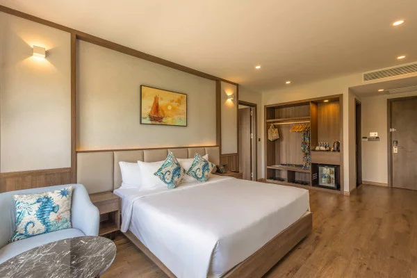 Ảnh chi tiết phòng Family Deluxe 9