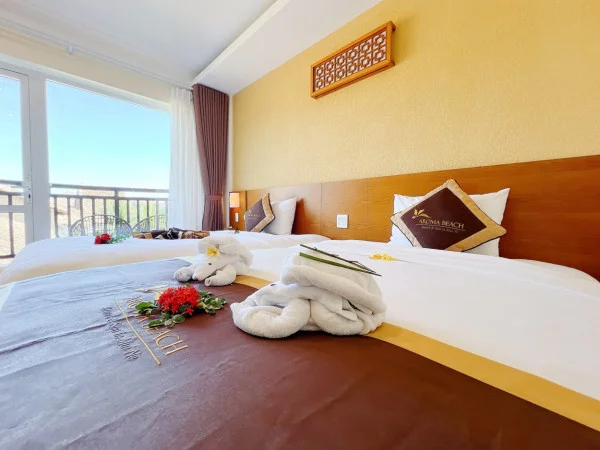 Ảnh chi tiết phòng Superior Garden View Twin 15