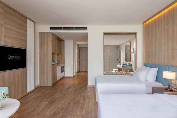 Ảnh chi tiết phòng Premier Bay View 8