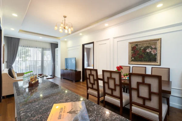 Ảnh chi tiết phòng Căn Hộ 2 Phòng Ngủ 15