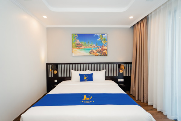 Ảnh chi tiết phòng Classic Suite 8