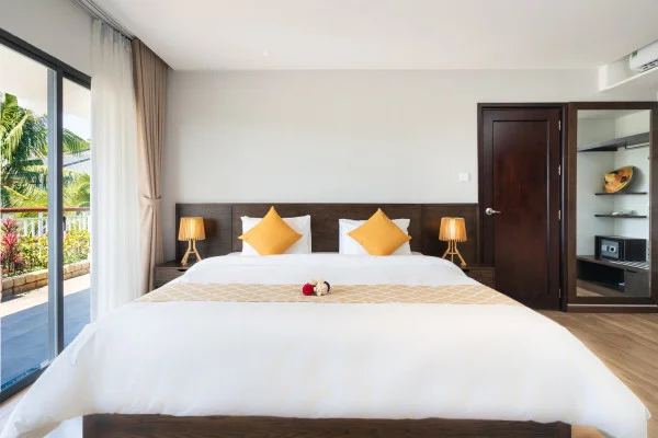 Ảnh chi tiết phòng Suite with Sea View 18