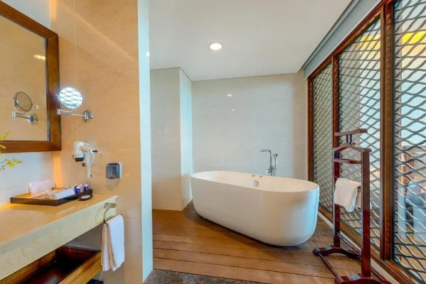 Ảnh chi tiết phòng Suite Hạng Tổng Thống 9