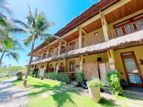 Ảnh chi tiết phòng Village Twin 18