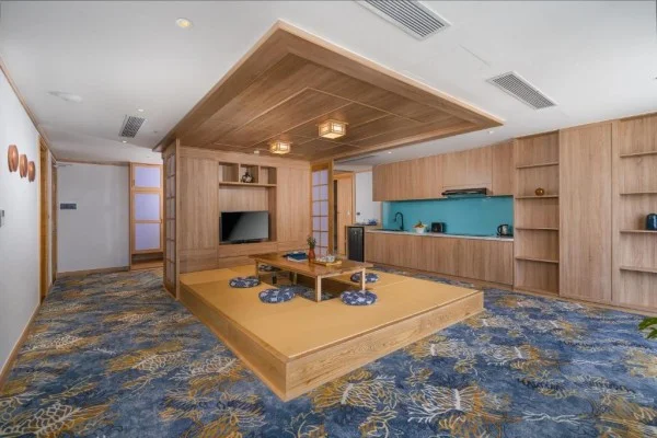 Ảnh chi tiết phòng Căn Hộ Nhìn Ra Biển - Bao Gồm Trà Chiều 7