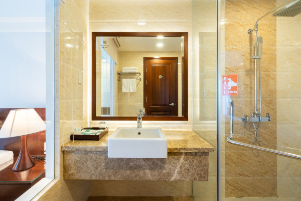 Ảnh chi tiết phòng Superior City View Double Room 9