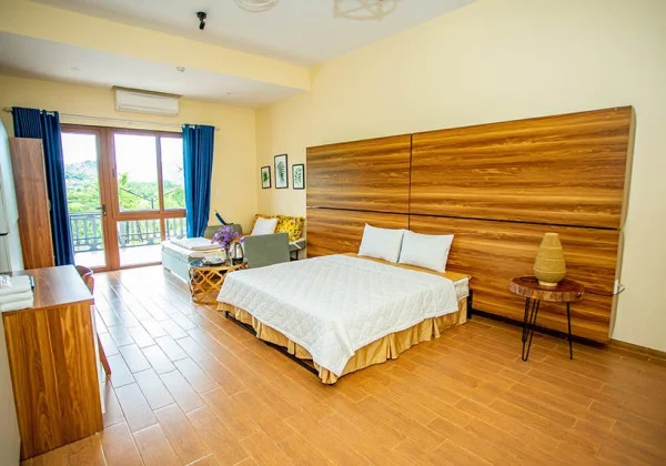 Ảnh chi tiết phòng Phòng đôi tiêu chuẩn 7