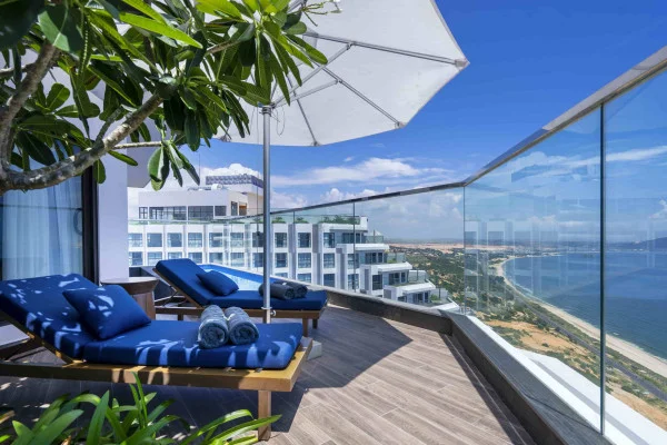 Ảnh chi tiết phòng Master Suite 7