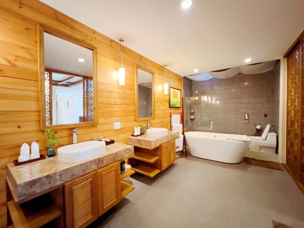 Ảnh chi tiết phòng Luxury Suite 17