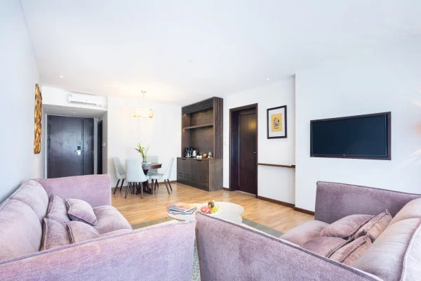 Ảnh chi tiết phòng Suite with Sea View 11