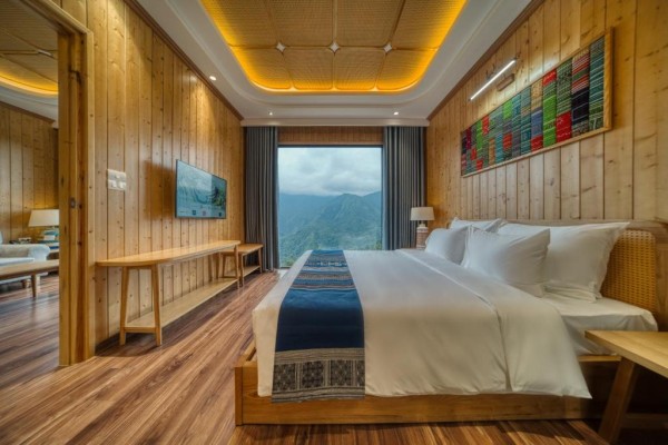 Ảnh chi tiết phòng Bungalow Sa Moc 7