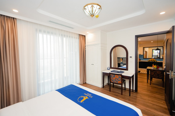 Ảnh chi tiết phòng Classic Suite 9