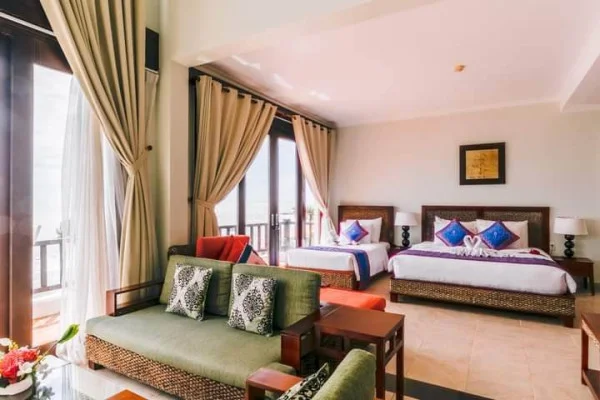 Ảnh chi tiết phòng Beach Front Bungalow 7