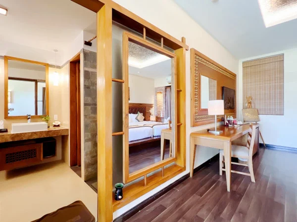 Ảnh chi tiết phòng Village Twin 9