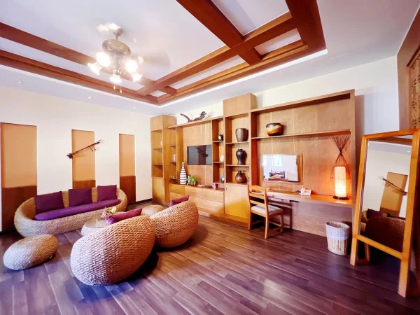 Ảnh chi tiết phòng Luxury Suite 15