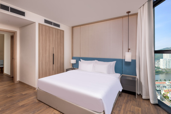 Ảnh chi tiết phòng Suite Bay View 7