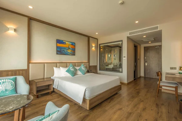 Ảnh chi tiết phòng Deluxe King Ocean View 8