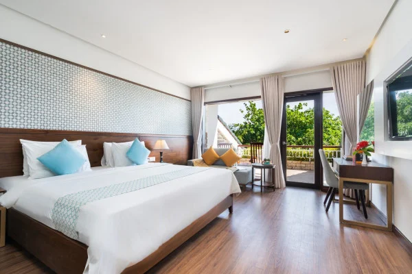 Ảnh chi tiết phòng Deluxe Ocean View Double 12