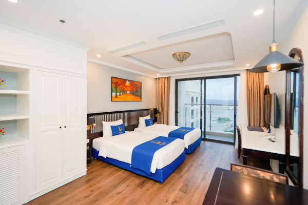 Ảnh chi tiết phòng Family Suite 12