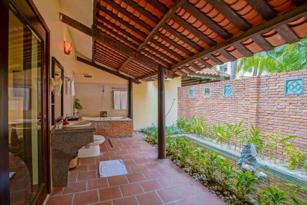 Ảnh chi tiết phòng Bungalow Double Room 11