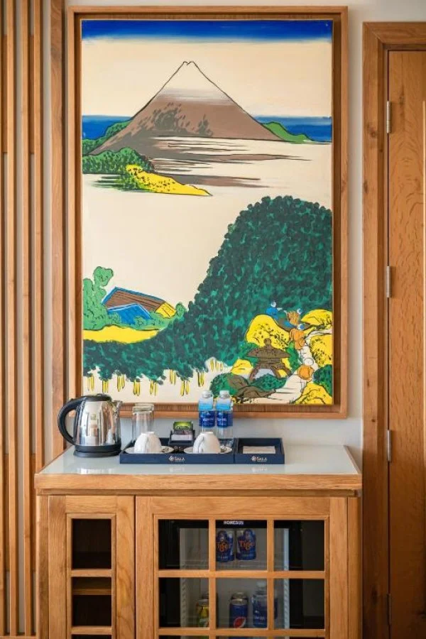 Ảnh chi tiết phòng Suite Gia Đình Nhìn Ra Toàn Cảnh 9