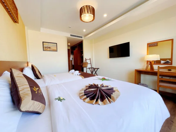 Ảnh chi tiết phòng Superior Garden View Twin 19