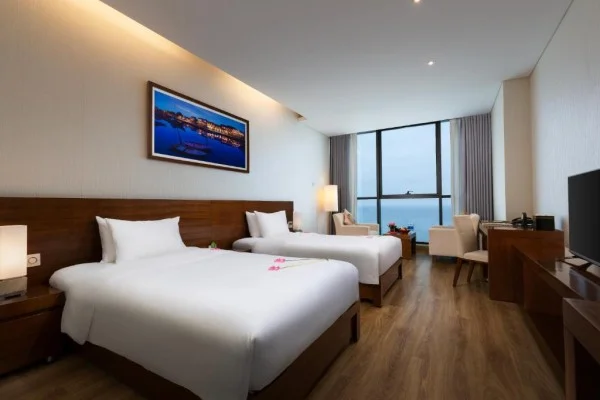 Ảnh chi tiết phòng Superior Double or Twin Room with Sea View - Afternoon Tea Inclusive 12