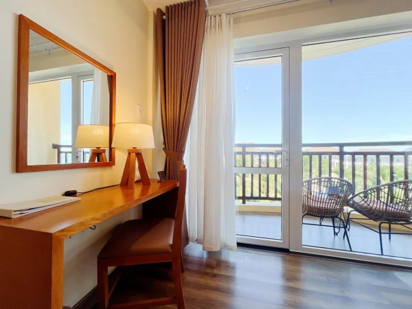 Ảnh chi tiết phòng Superior Garden View Double 12