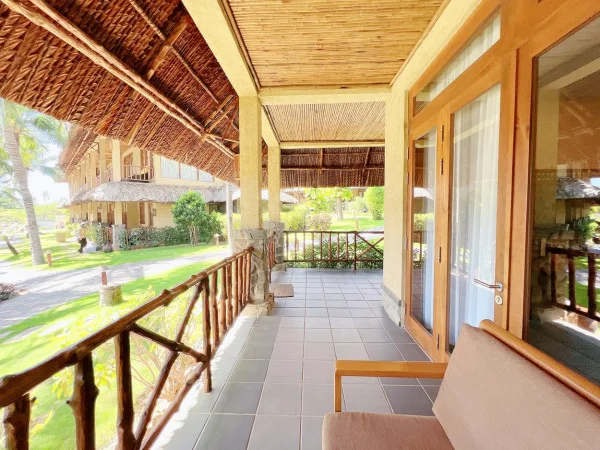 Ảnh chi tiết phòng Bungalow Garden View Twin 18