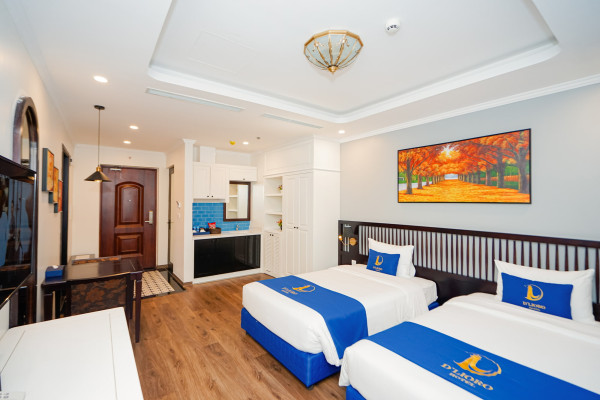 Ảnh chi tiết phòng Family Suite 8