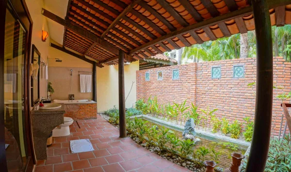 Ảnh chi tiết phòng Bungalow Double Room 13