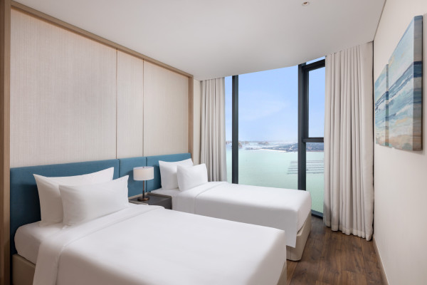 Ảnh chi tiết phòng Suite Bay View 8