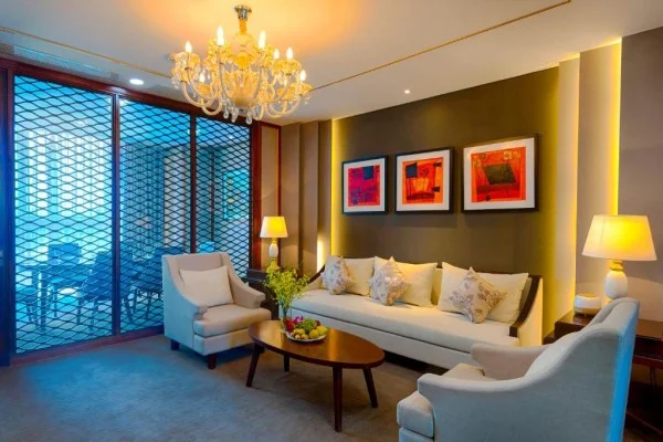 Ảnh chi tiết phòng Suite Hạng Tổng Thống 13