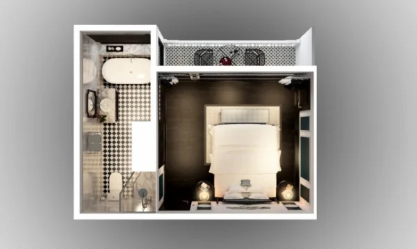 Ảnh chi tiết phòng room_643597750_1119685783.webp