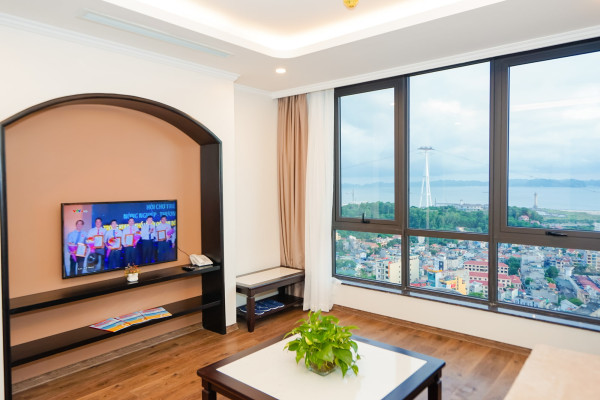 Ảnh chi tiết phòng Family Suite 14