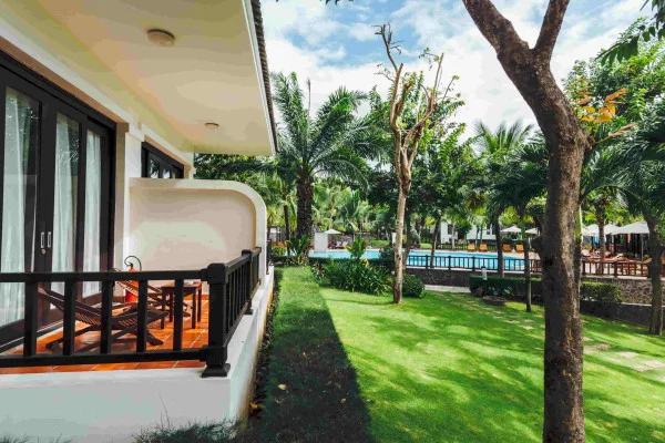 Ảnh chi tiết phòng Bungalow with Ocean View Twin 8