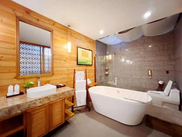 Ảnh chi tiết phòng Luxury Suite 20