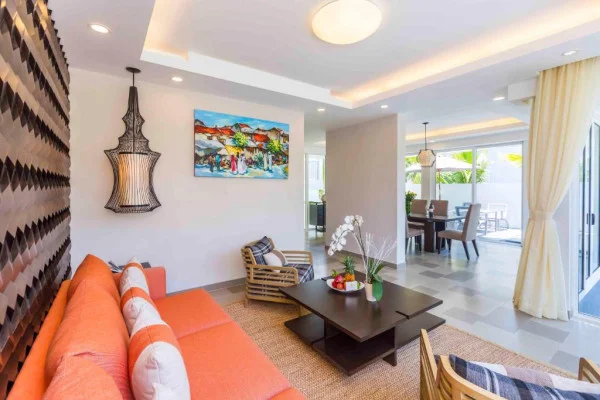 Ảnh chi tiết phòng Biệt Thự 2 Phòng Ngủ Hướng Vườn có Bể Bơi Riêng (Garden View Villa 2 Bedrooms with Private Swimming Pool) 10